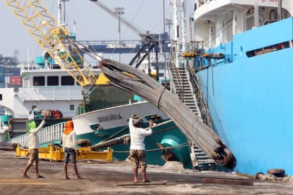  Pasok Bahan Baku Logam Masih Terbatas